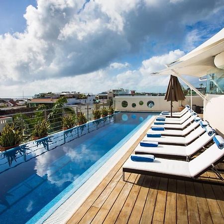 Senses Quinta Avenida Hotel By Artisan (Adults Only) Playa del Carmen Buitenkant foto