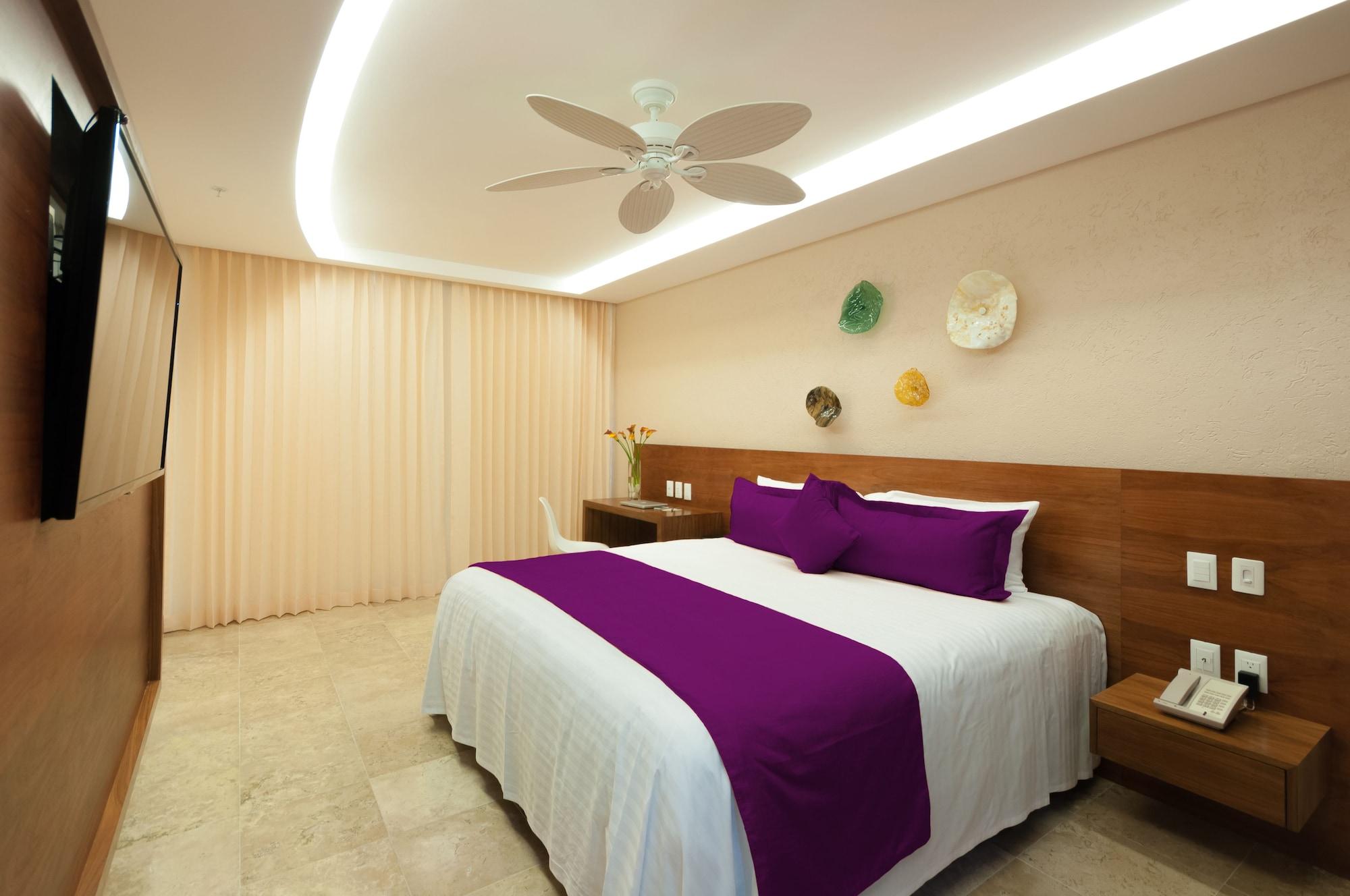 Senses Quinta Avenida Hotel By Artisan (Adults Only) Playa del Carmen Buitenkant foto