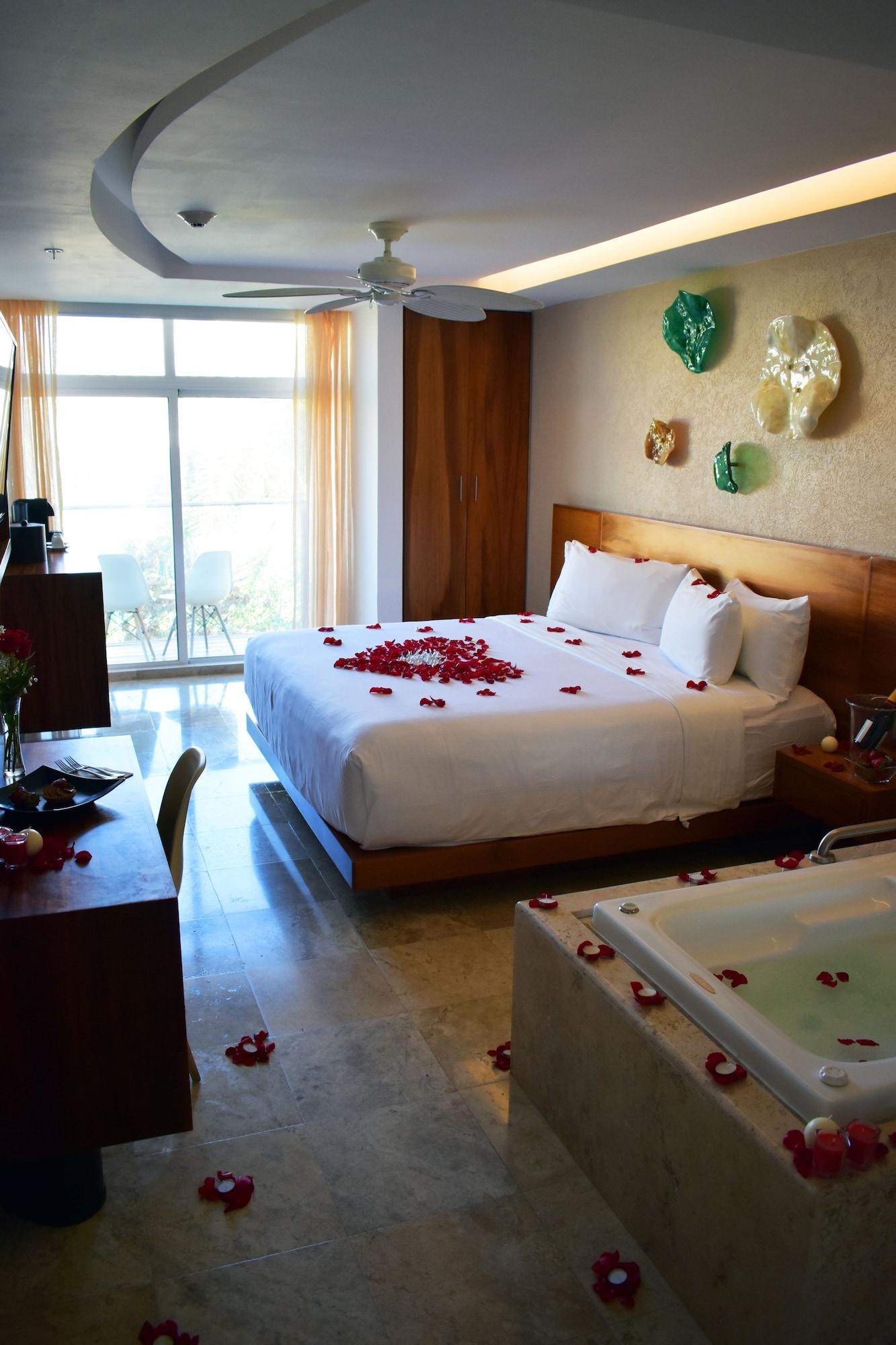 Senses Quinta Avenida Hotel By Artisan (Adults Only) Playa del Carmen Buitenkant foto