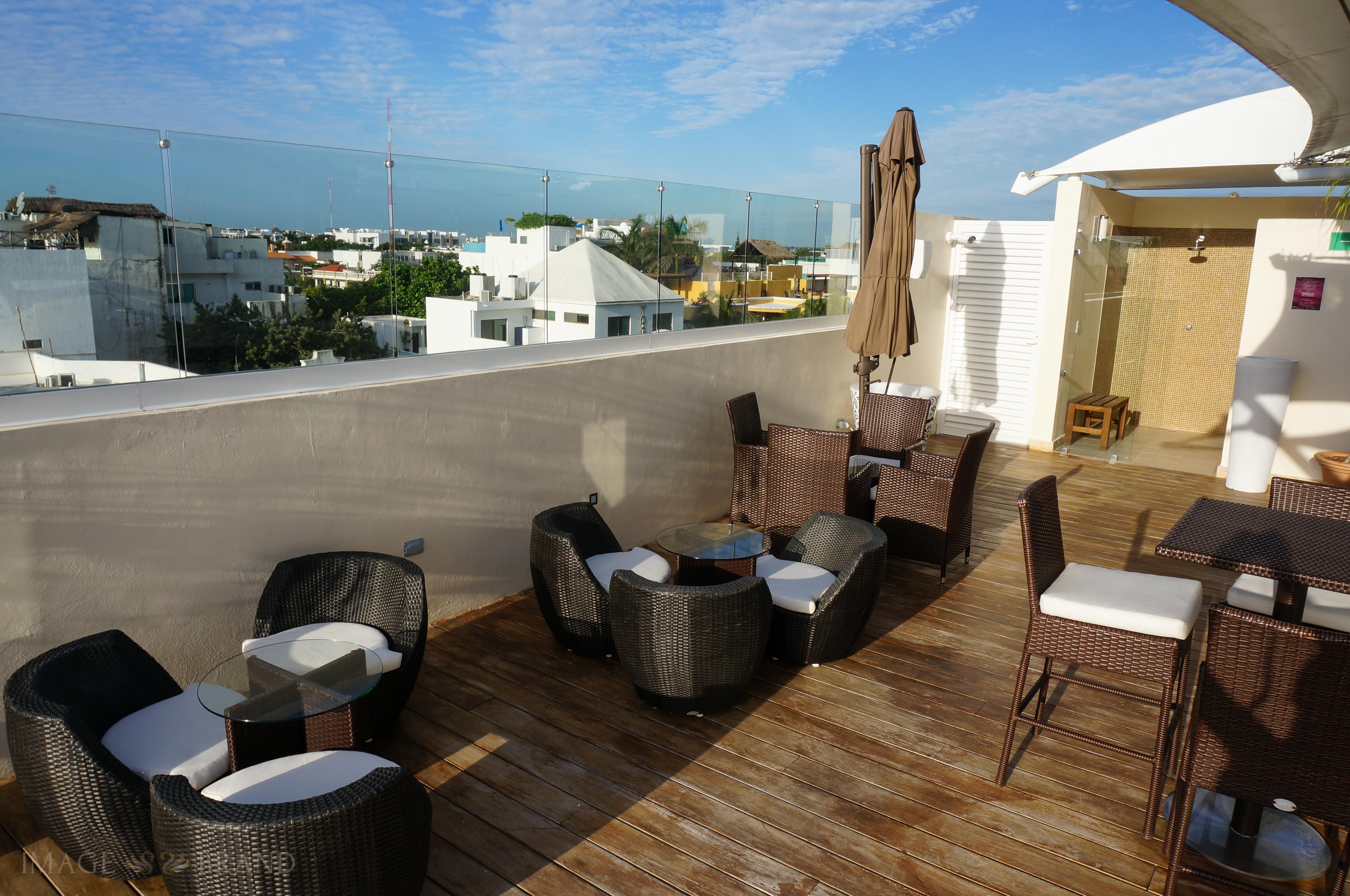 Senses Quinta Avenida Hotel By Artisan (Adults Only) Playa del Carmen Buitenkant foto