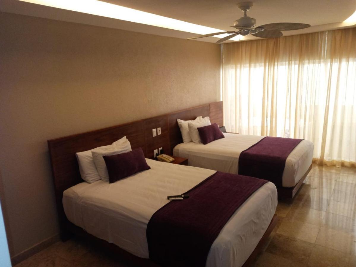 Senses Quinta Avenida Hotel By Artisan (Adults Only) Playa del Carmen Buitenkant foto