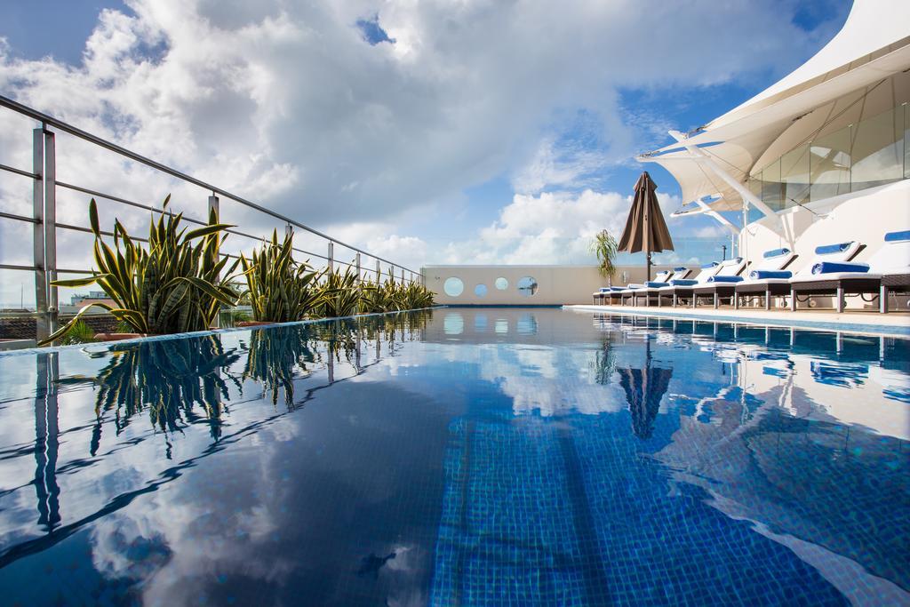 Senses Quinta Avenida Hotel By Artisan (Adults Only) Playa del Carmen Buitenkant foto