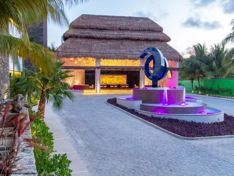 Senses Quinta Avenida Hotel By Artisan (Adults Only) Playa del Carmen Buitenkant foto