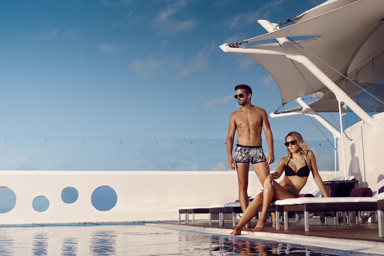 Senses Quinta Avenida Hotel By Artisan (Adults Only) Playa del Carmen Buitenkant foto